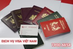 Thủ tục quá cảnh Việt Nam cho người nước ngoài
