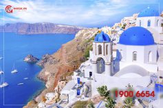 Lưu ngay Tips xin visa Hy Lạp tỷ lệ đậu cao