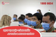 Tổng quan về xuất nhập cảnh Việt Nam trong đại dịch Covid-19